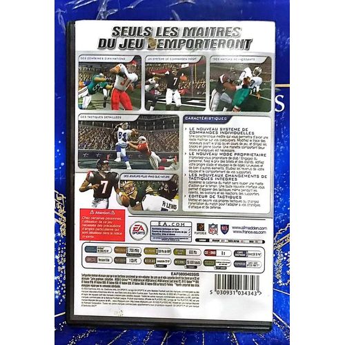 Madden 2004 Ea Sports Pc Cd Rom/ 25/M2