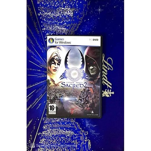 Sacred 2 : Fallen Angel - Pc Windows / M4