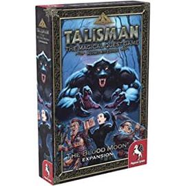 Talisman: The Blood Moon