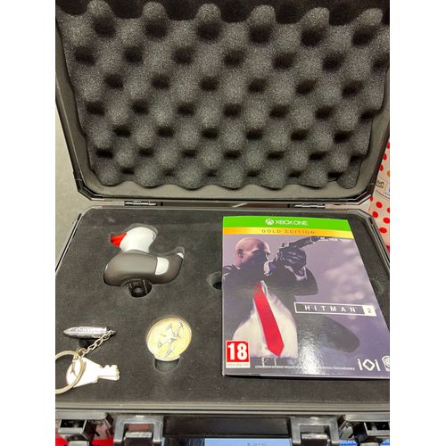 Hitman 2 Gold Édition Xbox One 