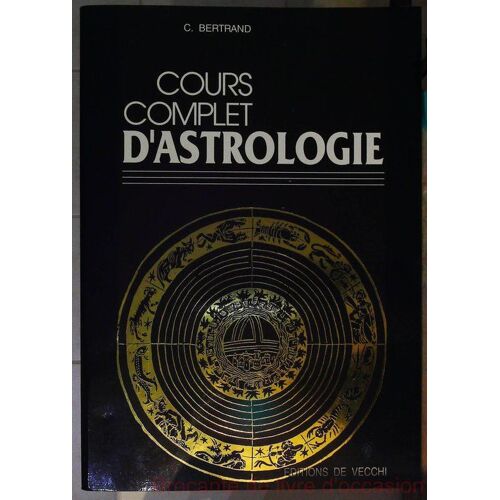 Cours Complet D'Astrologie(2)