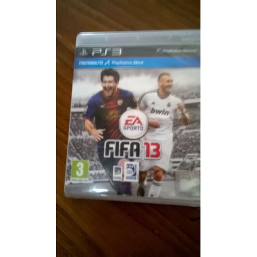 Fifa 2013 Ps3