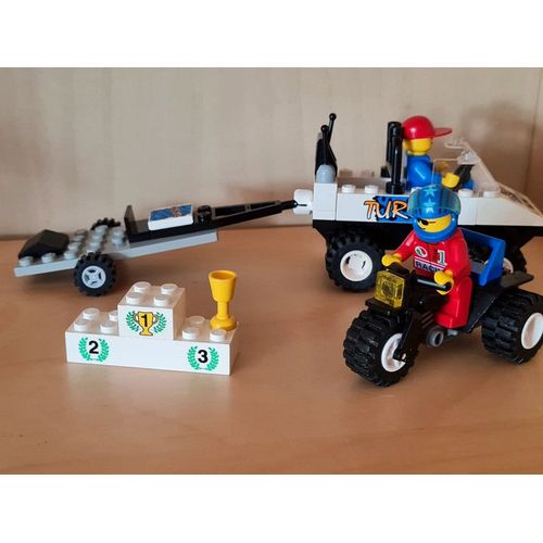 LEGO Town jr. Turbo champs