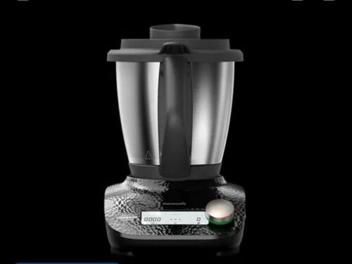 THERMOMIX FRIEND noir scintillant