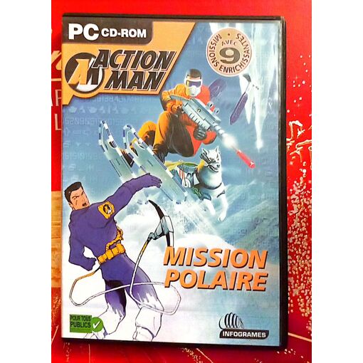 Action Man Extreme pas cher - Meilleures ofes sur le neuf et l'occasion