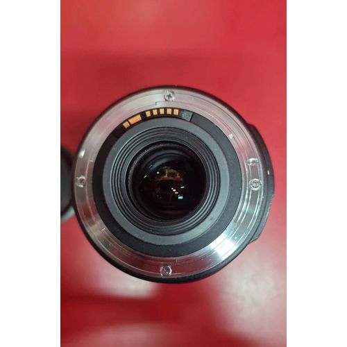 Canon efs 17-85mm