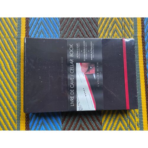Livre De Cave / Cellar Book