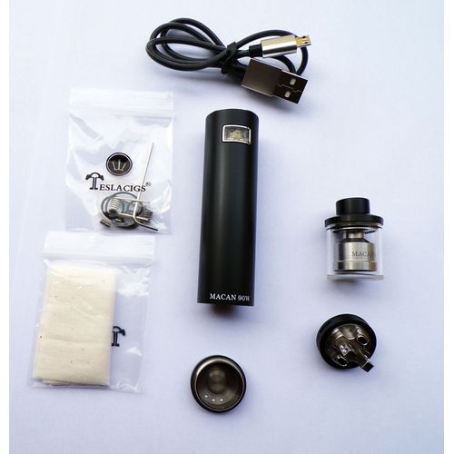 Mod Electronique Macan 90 watts Teslacig