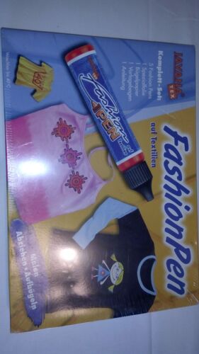 Fashion Pen Javana Tex