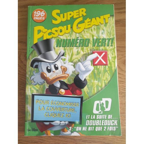 Super Picsou Géant N° 150