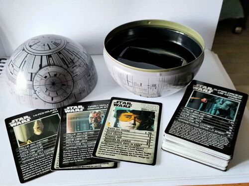 Coffret Collecteur Star Wars : Etoile Noire ¿ Jeu De Bataille