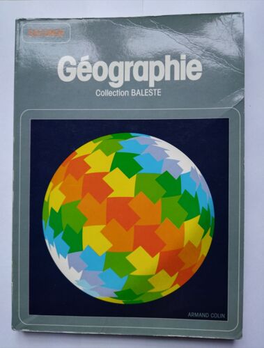 Jacques Gras, Bernard Kayser Et Lucien Faugères Géographie Classe De Seconde 1981 Armand Colin Collection Baleste