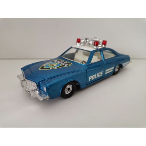Superman Corgi Toys Buick Regal Police Référence No 260-Corgi