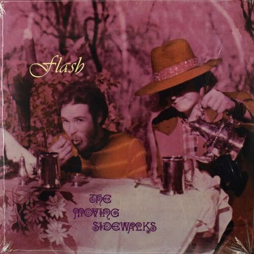 The Moving Sidewalks "Flash"