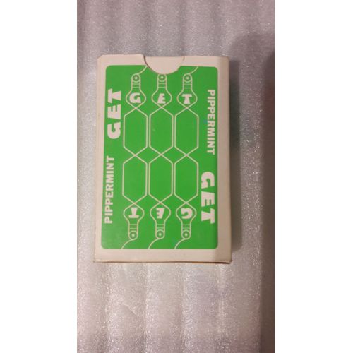 Cartes Get Peppermint ( Jeu De 54 )