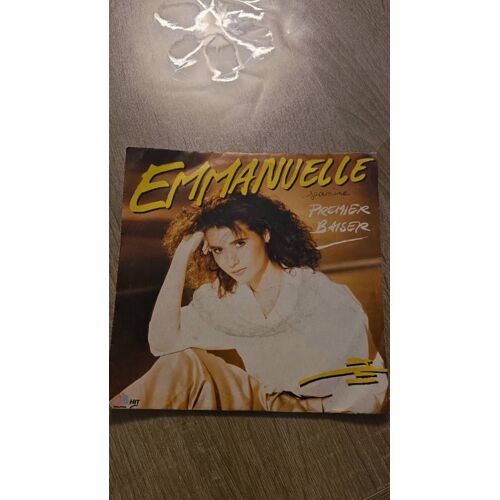 Vinyle Emmanuelle