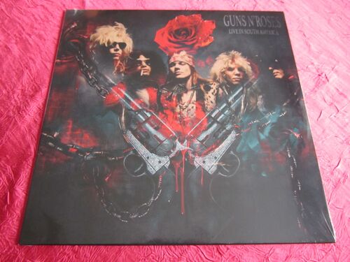 Live In South America (Vinyle Bleu À Tirage Tres Limite 1000 Ex.)