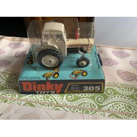 Tracteur Dinky Toys 305 David Brown Made In Gb -Dinky Toys-Dinky Toys