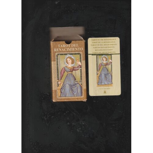 Tarot Del Renacimiento