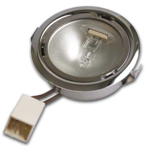 Lampe halogène G4 12V 20W d'origine Hotte (74X3444 2006Q AEG ARISTON HOTPOINT ARTHUR MARTIN ELECTROLUX BAUKNECHT BRANDT CANDY DE DIETRICH ELECTROLUX FAGOR FAURE IGNIS IKEA IKEA WHIRLPOOL INDESIT JUNO