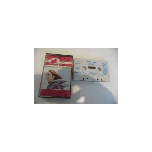 The Joan Baez Ballad Book Cassette Audio