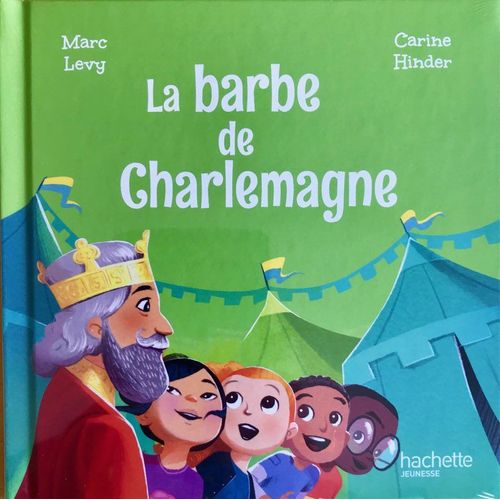 La Barbe De Charlemagne