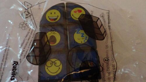 Rubiks Cube Smiley Mac Donald