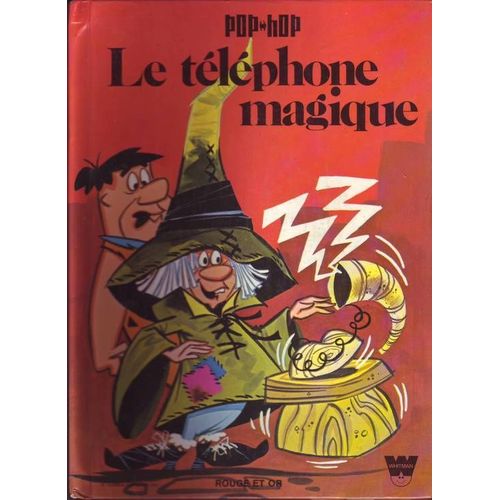 Les Pierrafeu : Le Telephone Magique