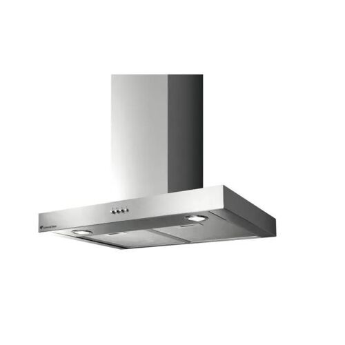 HOTTE DÉCORATIVE INOX CONTINENTAL EDISON CEHD6058S - 60 CM