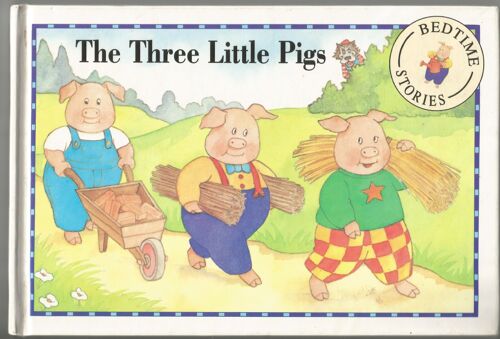 The Three Little Pigs  Bedtime Stories E. Hastings