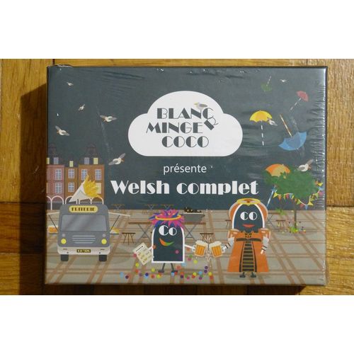 Blanc Manger Coco : Extension Welsh Complet