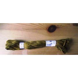 Retors À Broder N°4 10 Mètres N°2829 Brun Pour Canevas Tapisserie Ou Autres(Possibilité De Vente En Lot Me Demander).
