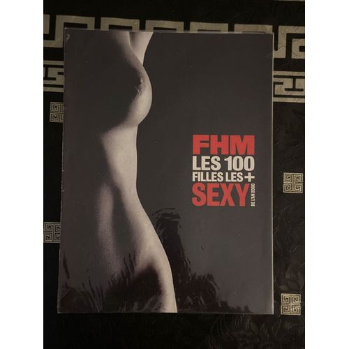Les 100 Filles Les Plus Sexy Fhm 2000