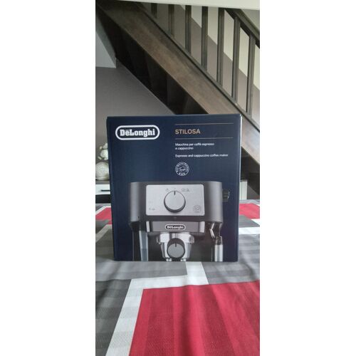 Machine expresso delonghi stilosa ec260.bk