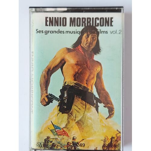 Ennio Morricone - Ses Grandes Musques De Film Vol.2