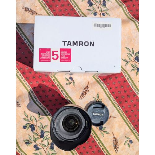Objectif Tamron 17-35 F/2.8-4 Di OSD (Monture EF)