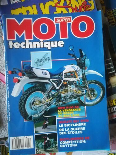 Super Moto Technique 1