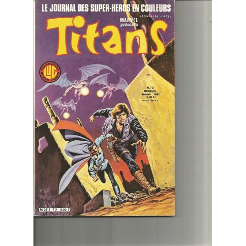 Titans 72