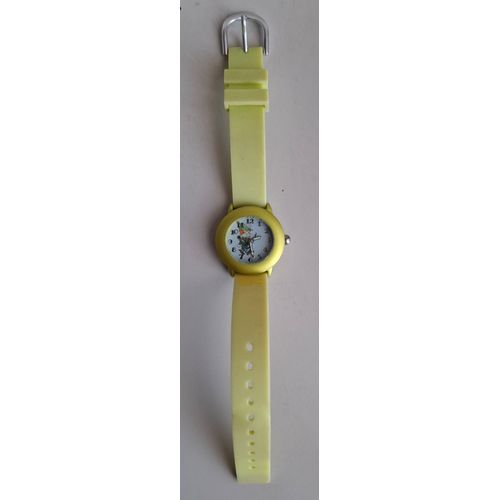 Montre Enfant - Martin Matin - Bracelet Silicone