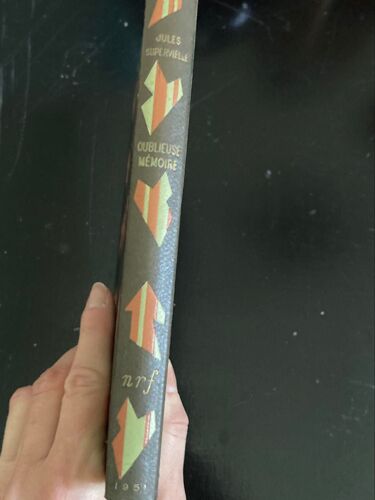 Jules Super Vielle, Oublieuse Mémoire 