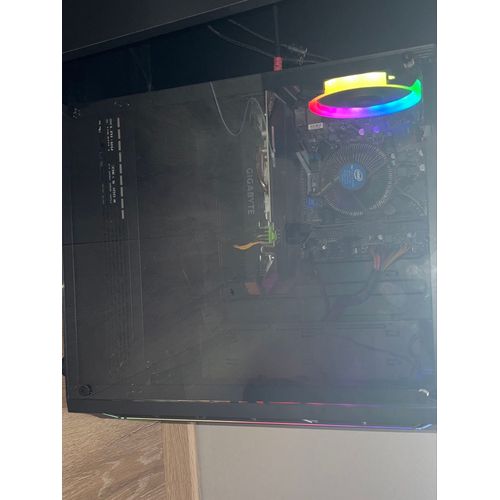 Pc Gamer fixe