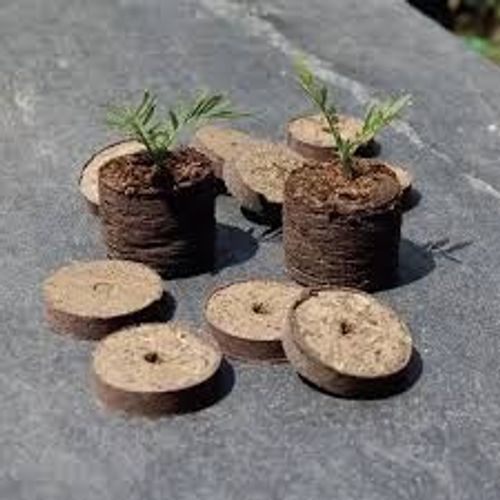 Pastille Coco-Tab Fibre De Coco Déshydratée X 20