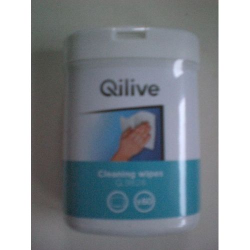 LINGETTES NETTOYANTES QILIVE