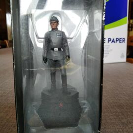 General Veers Echiquier En Plomb Star Wars
