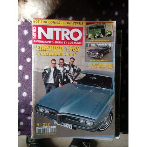 Nitro 232
