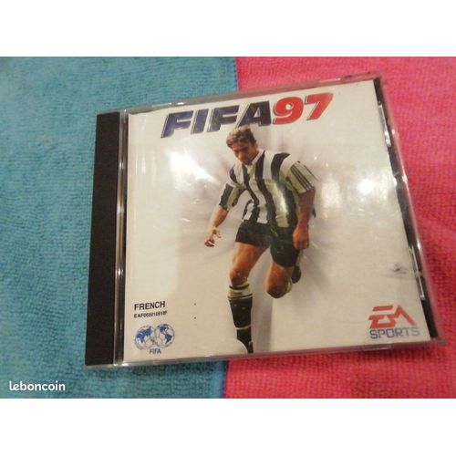 Jeu Fifa 97 Pc Cd-Rom Fr