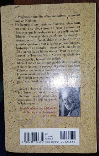 Ishmael L Homme Une Fois Disparu Y Aura T Il Un Espoir Pour Le Gorille ?