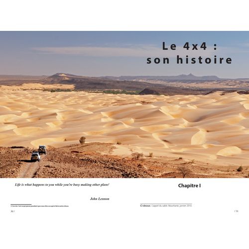 Manuel Du 4x4 ? Pour Globe-Trotteurs & Baroudeurs Au Long Cours   de Michel Detay 