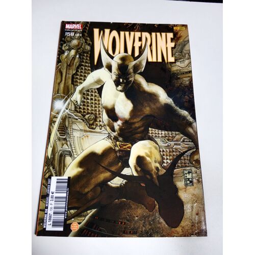 Wolverine N° 156 Janvier 2007 Né Dans Le Sang ( 2 ) Marvel Ttbe