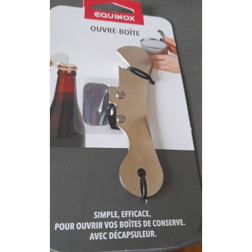 ?uvre Boîte Equinox